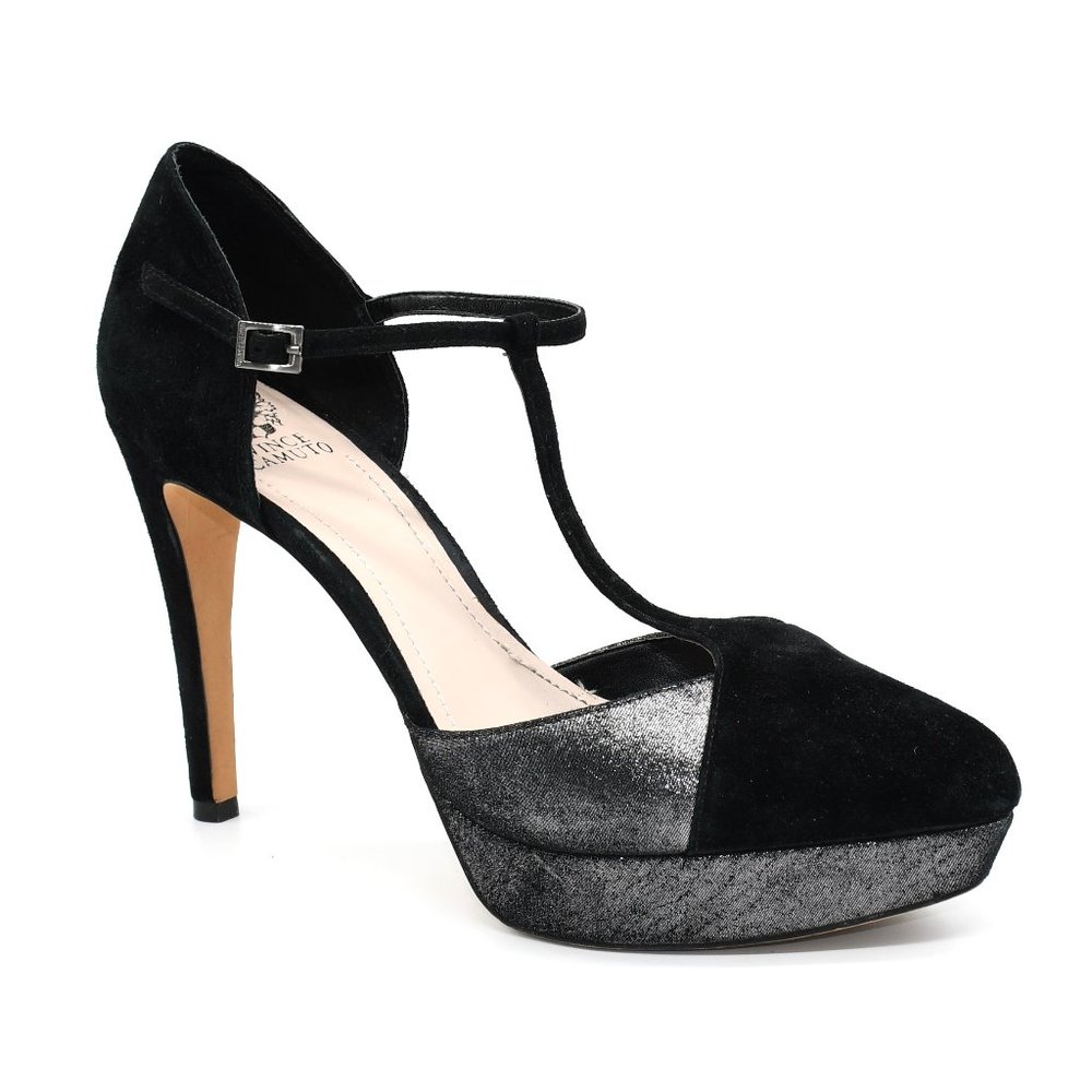 Vince Camuto Akido Platform Heels 11